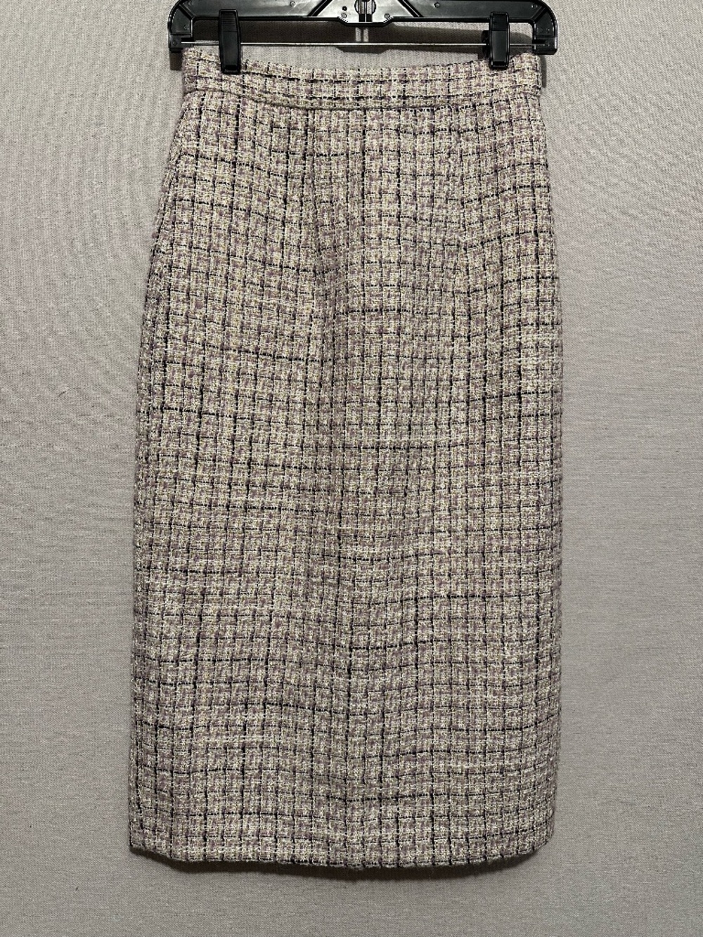 NWT Mac Duggal Tweed Pencil Skirt - size 2